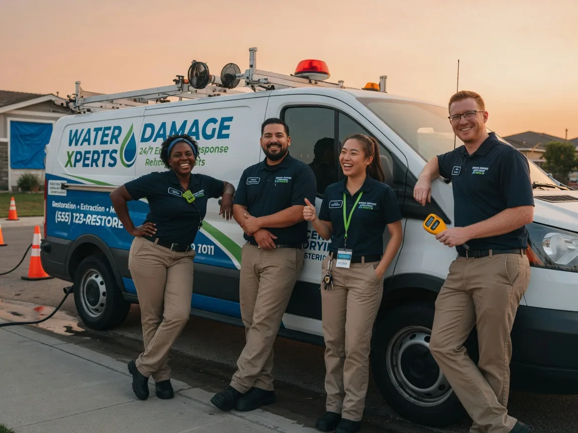 Water Damage Repair company in Avondale, PA